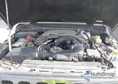 2018 Jeep Wrangler Unlimited Sport S 4X4 from USA, damaged, VIN 1C4HJXDG5JW107866